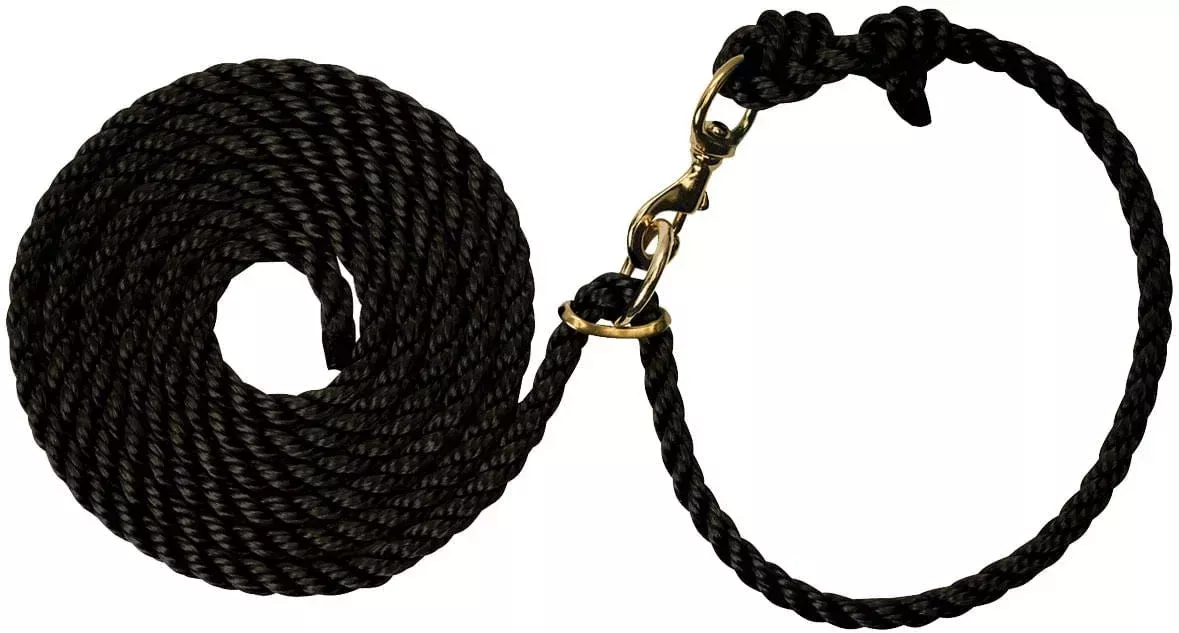 1/2″ x 10′ Poly Necktie Rope