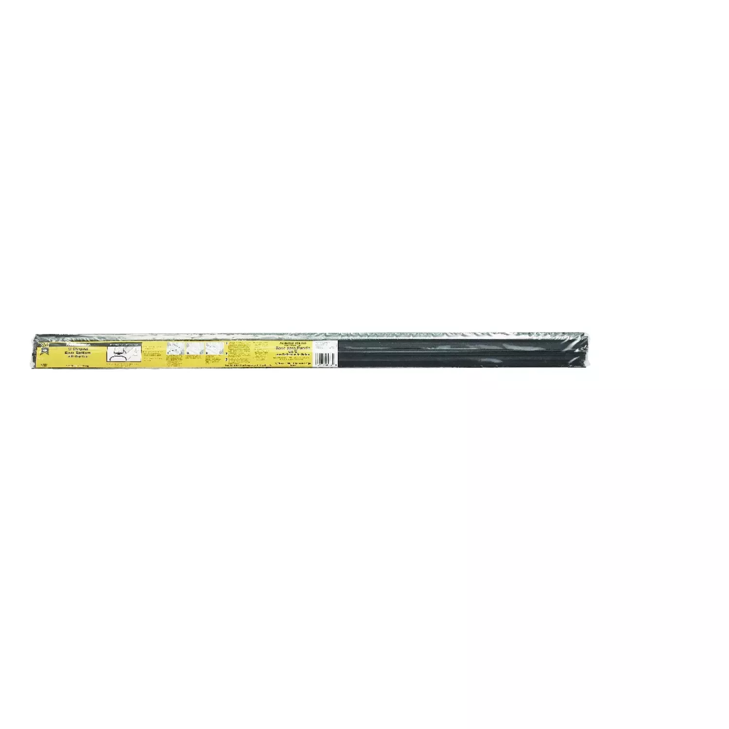 1-3/4 In. X 36 In. Bronze Aluminum Drip Cap & Door Bottom