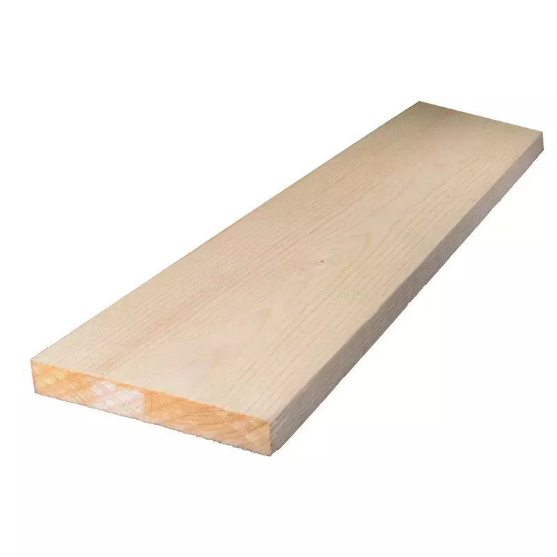 1 In. X 6 In. X 8 Ft. Pine Board – Premium Grade
