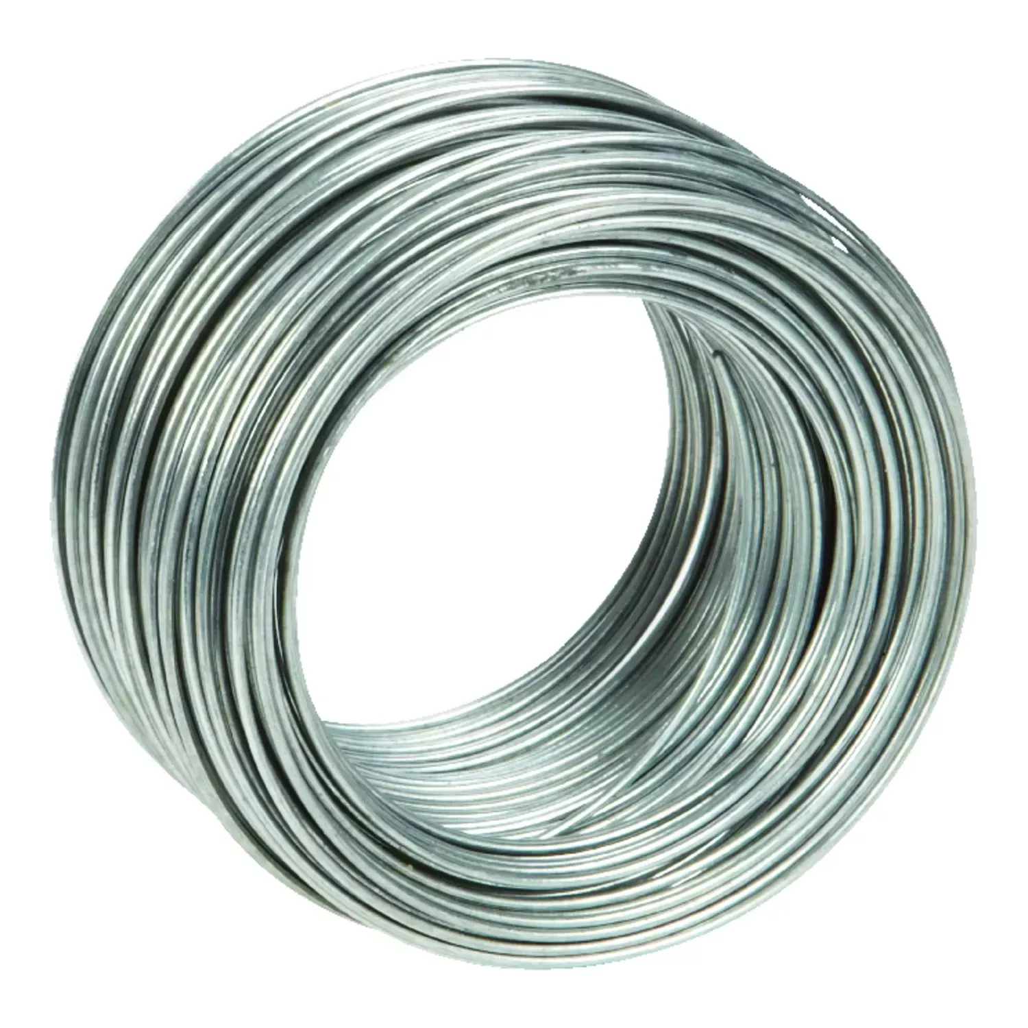 100 Ft. L Galvanized Steel 18 Ga. Wire