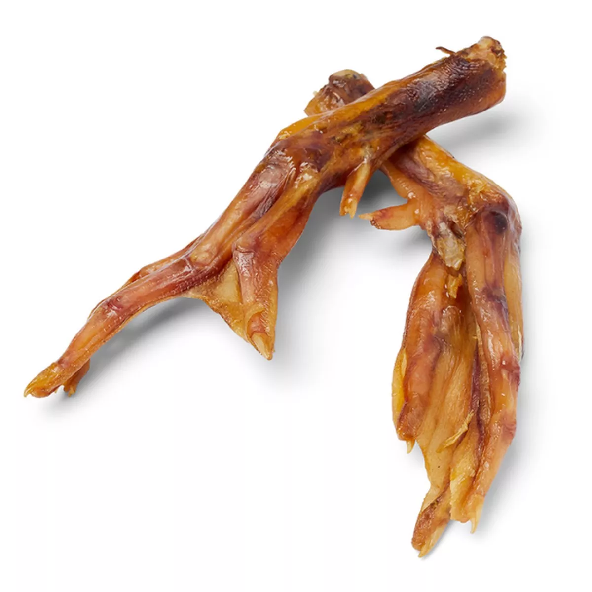 100% NATURAL DUCK FEET 100g