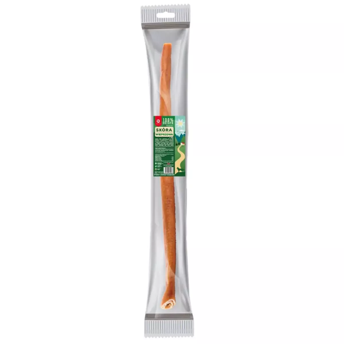 100% NATURAL PORK CROQUETTE 48cm