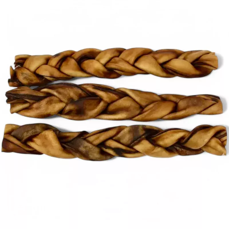 12 Braided Collagen Chew