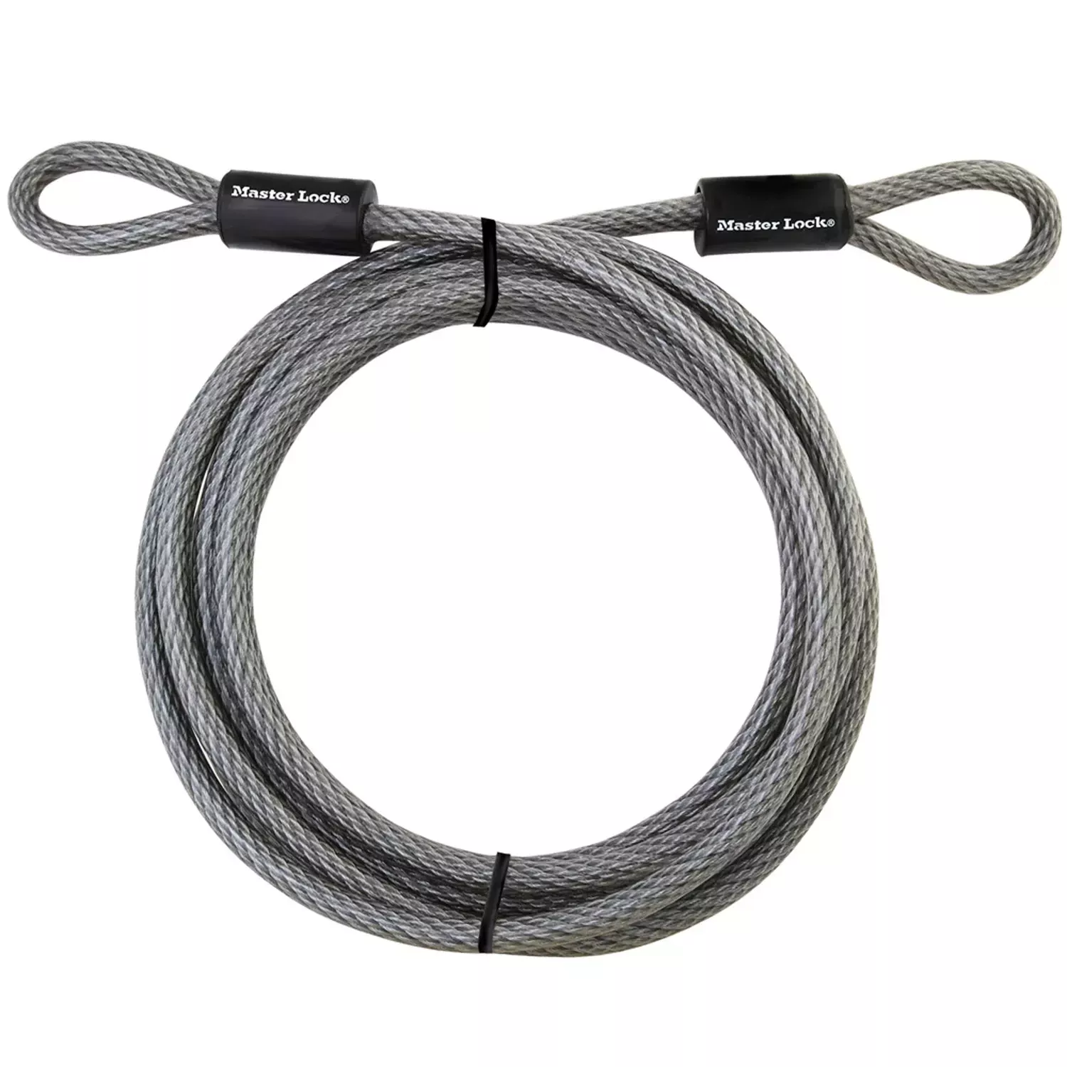 15-ft. Double Loop Cable,3/8-in. Diameter