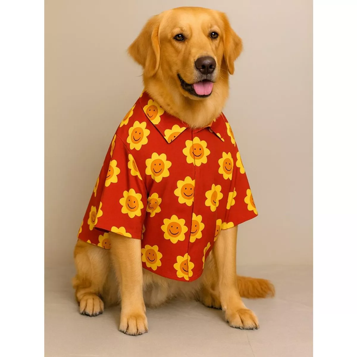 15 Furries Sunflower Shirt for Dogs