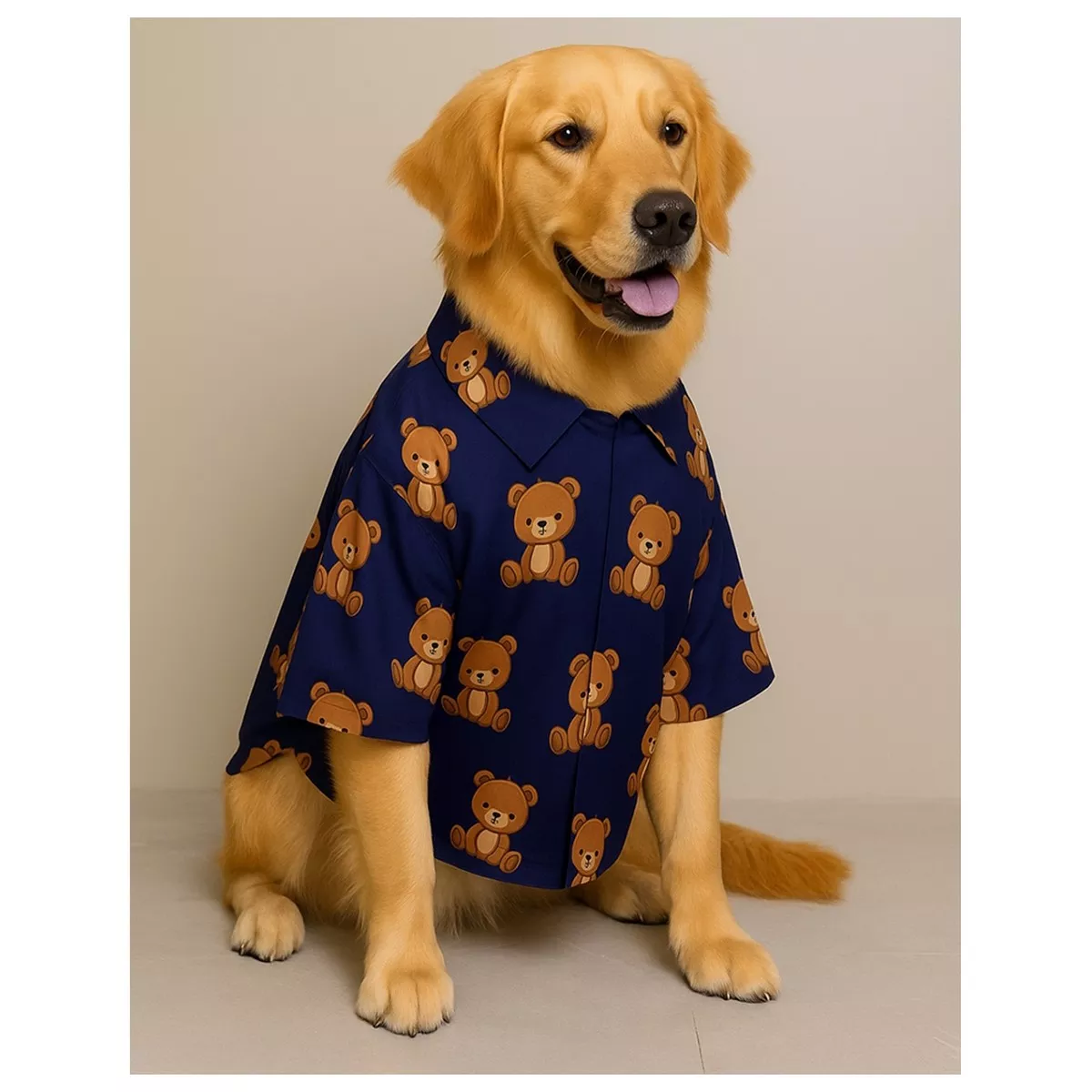 15 Furries Teddy Bear Shirt for Dogs