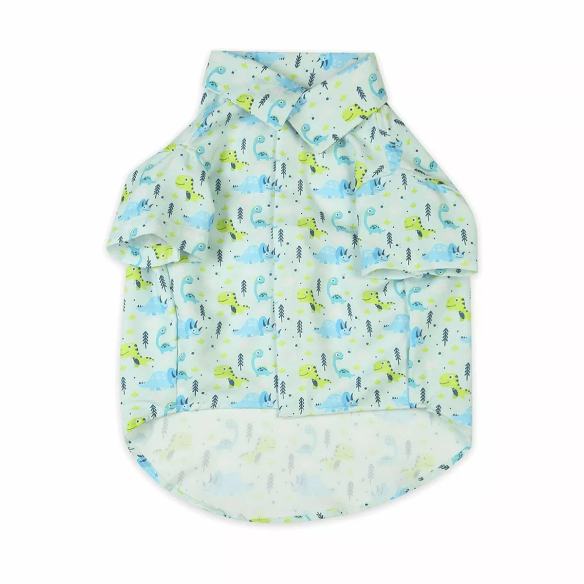 15buttons Jungle Gym Shirt for Dogs