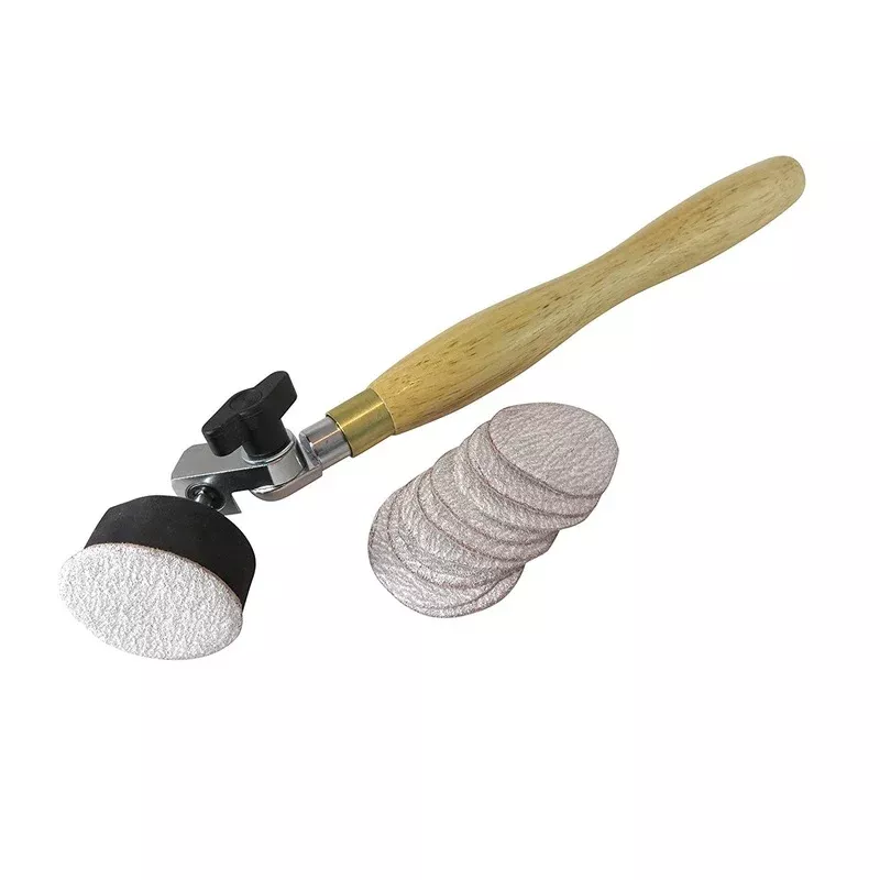 2″ Bowl and Spindle Sander with 10 Discs