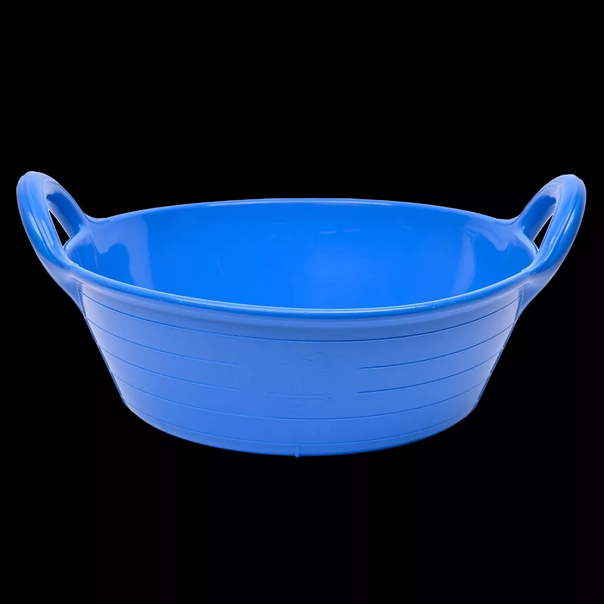 (3 for 2) Gorilla Plas S1 Small Feed Skip 11L Blue
