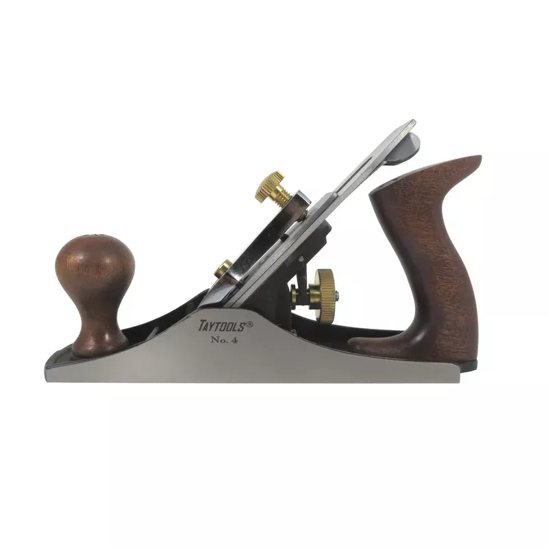 #4 Smoothing Bench Hand Plane, 9-3/4″ Sole, 2″ Wide Blade (DCE)