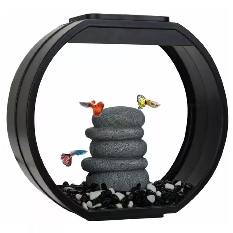 AA Deco O Aquarium 20L