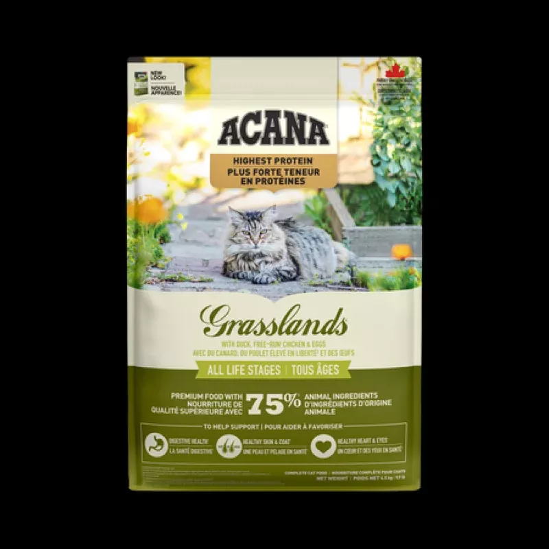 Acana Cat Grasslands 4.5 kg