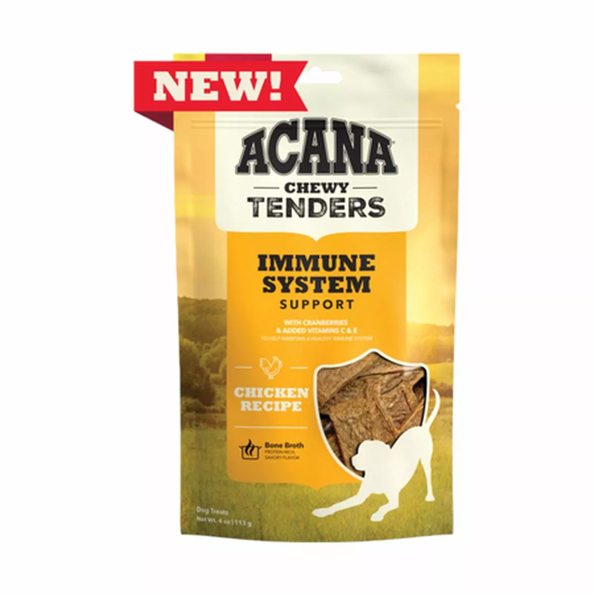 ACANA Chewy Tenders Chicken Recipe