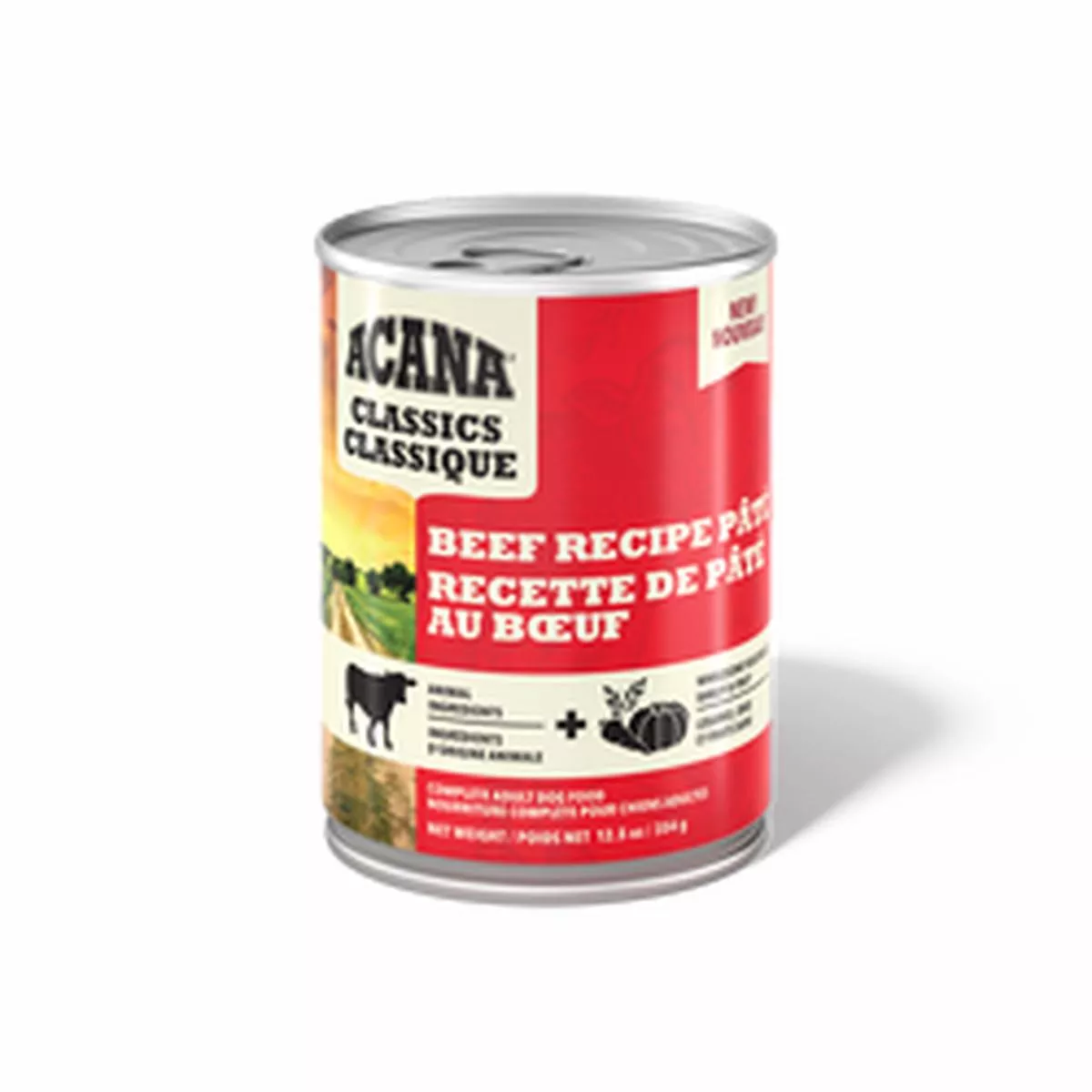 ACANA Classics Pt Beef Recipe Wet Dog Food