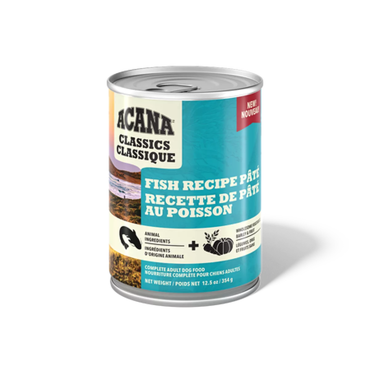 ACANA Classics Pt Fish Recipe Dog Food