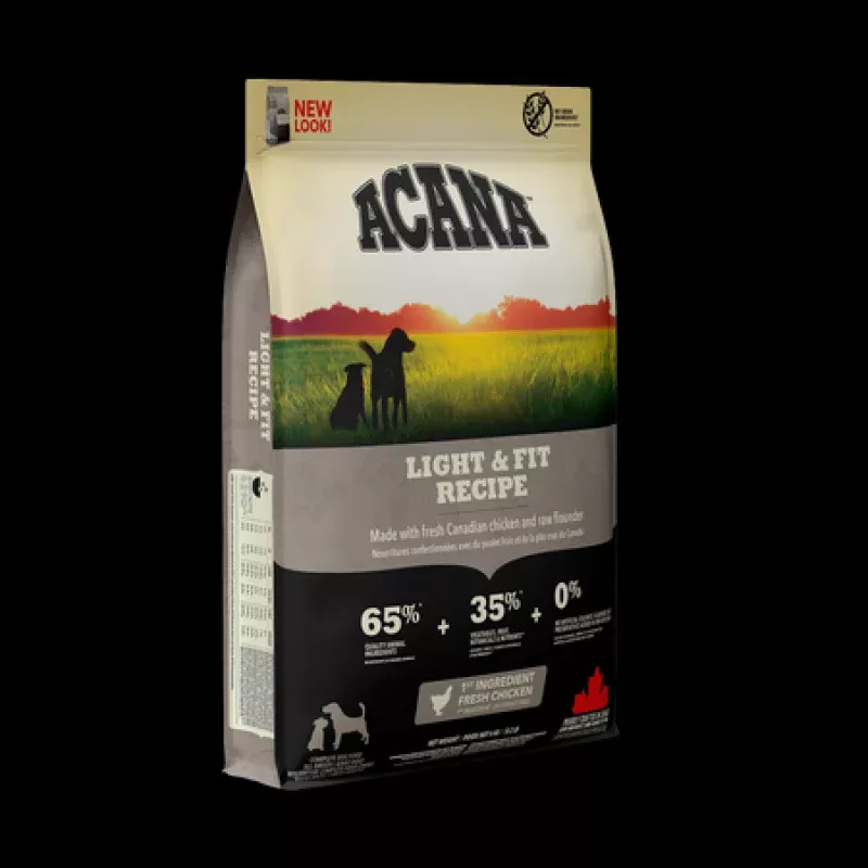 Acana Light & Fit 11.4kg