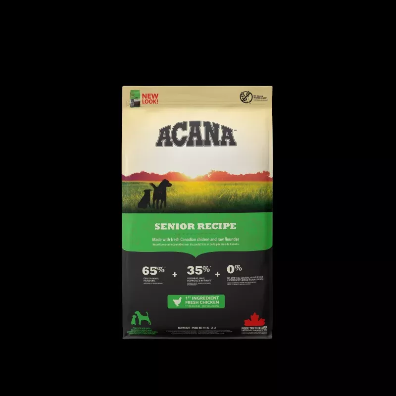 Acana Senior Recipe 6kg