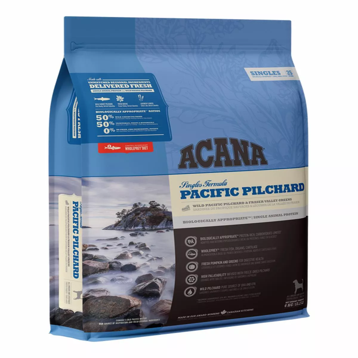 ACANA Singles Pacific Pilchard Dry Dog Food