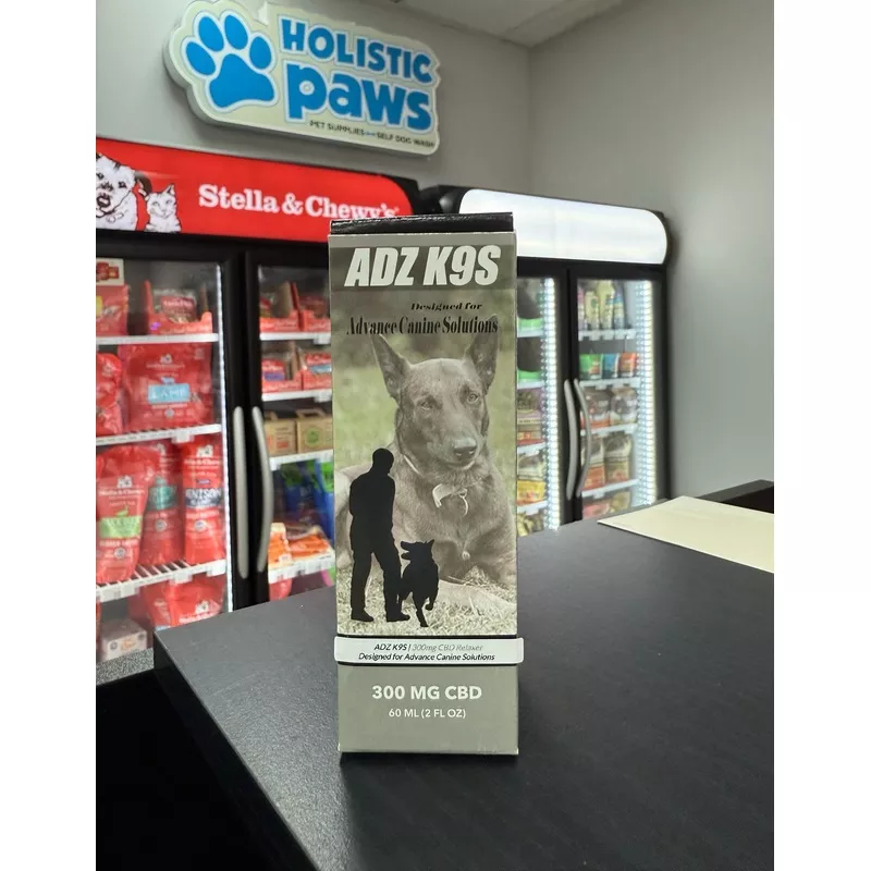 Adz K9S 300MG CBD