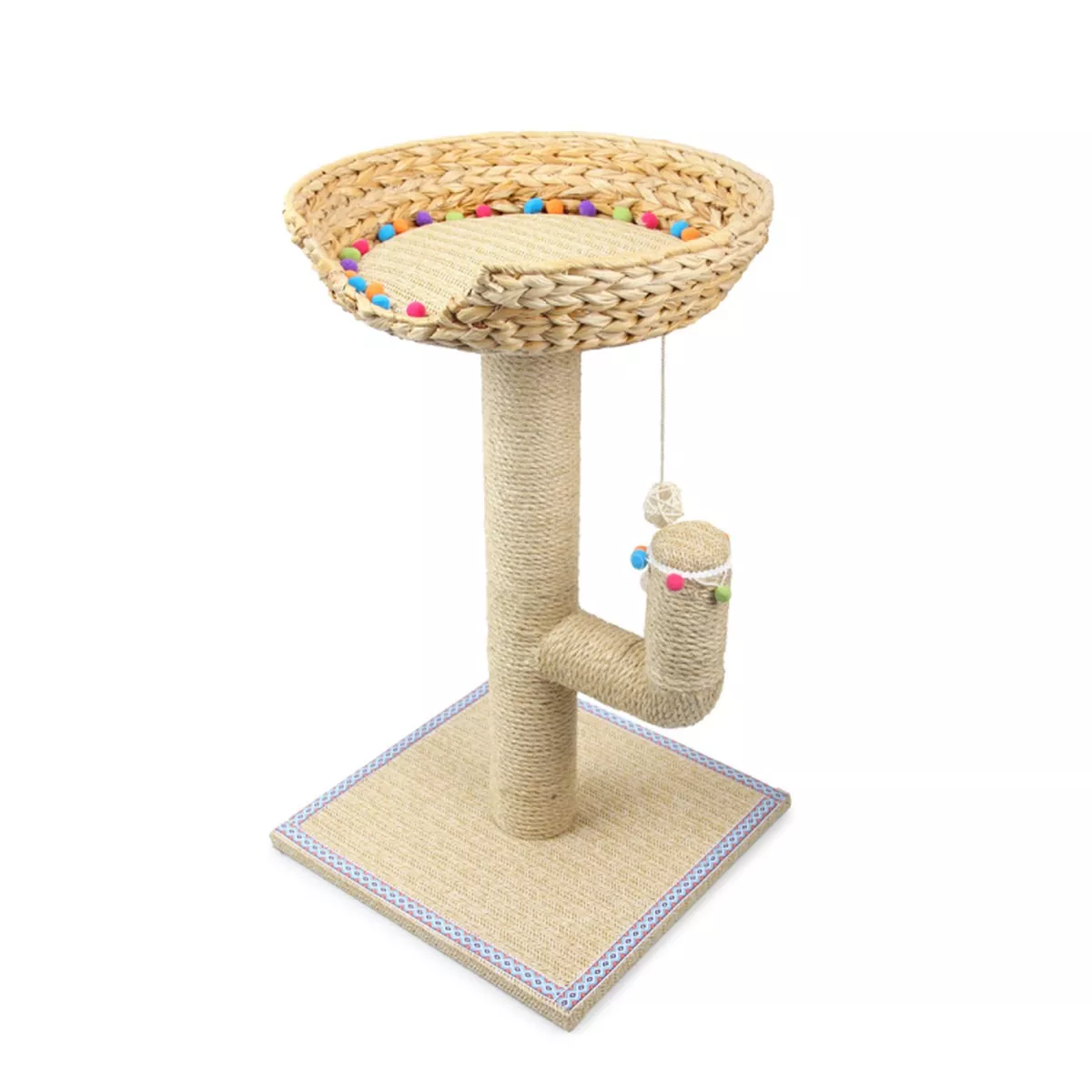 afp Whisker Fiesta Cactus Cat Tree