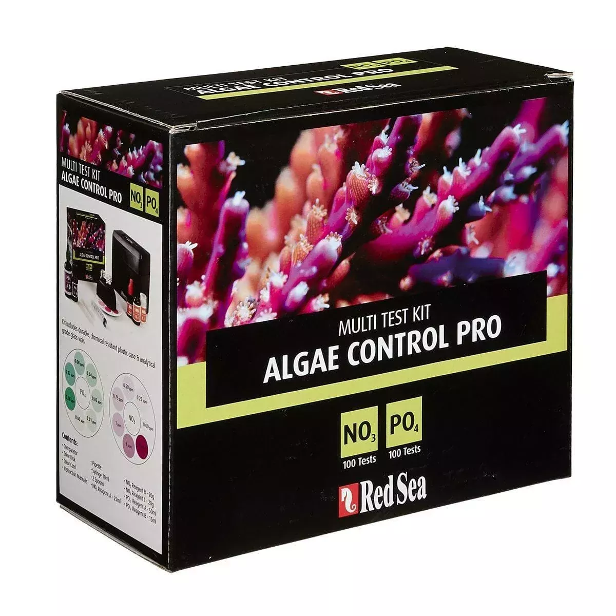 Algae Control Pro Test Kit – Red Sea