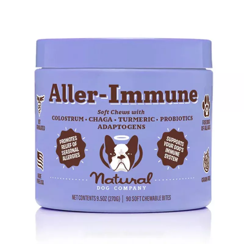 *Aller-Immune Supplement 90ct