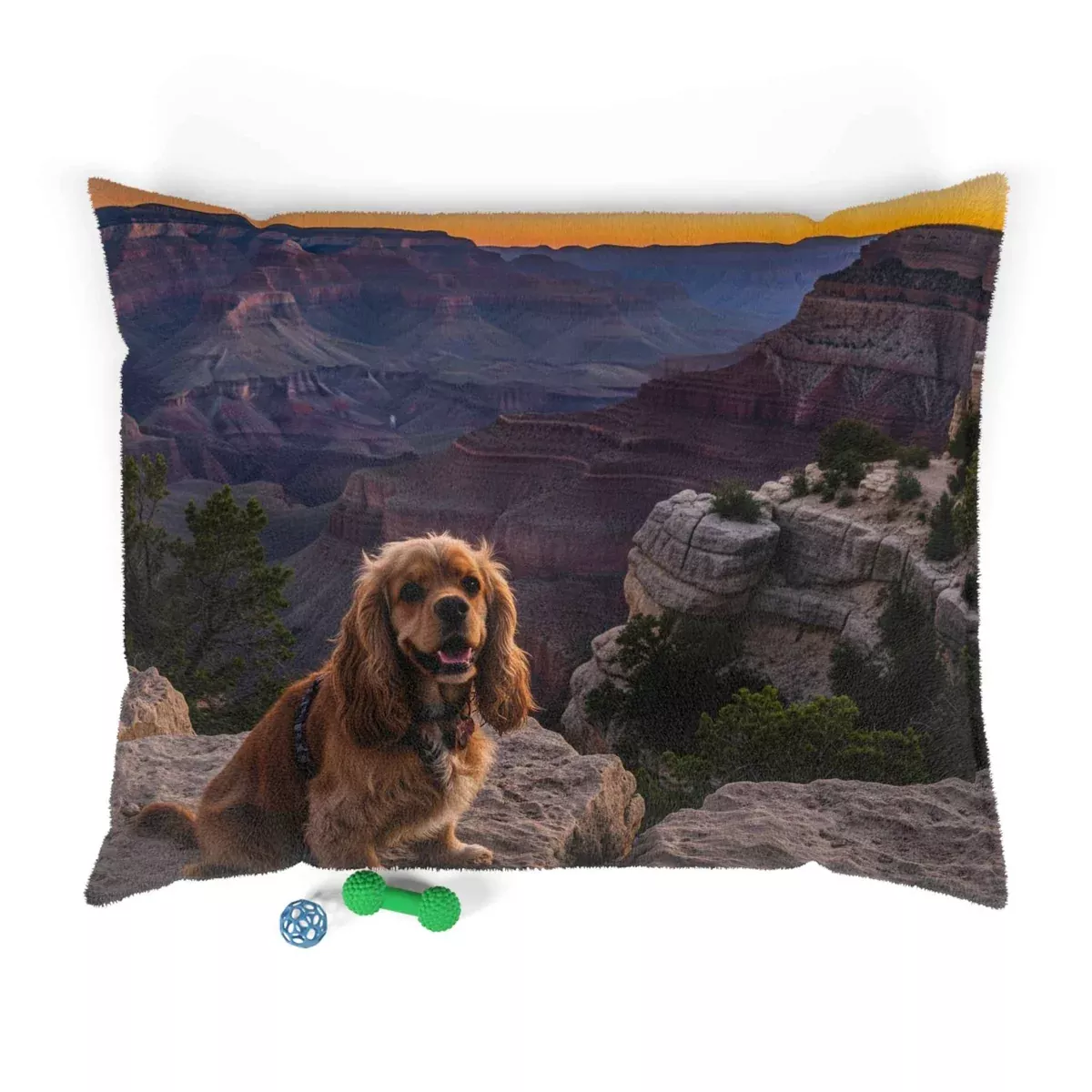 American Cocker Spaniel Pet Bed