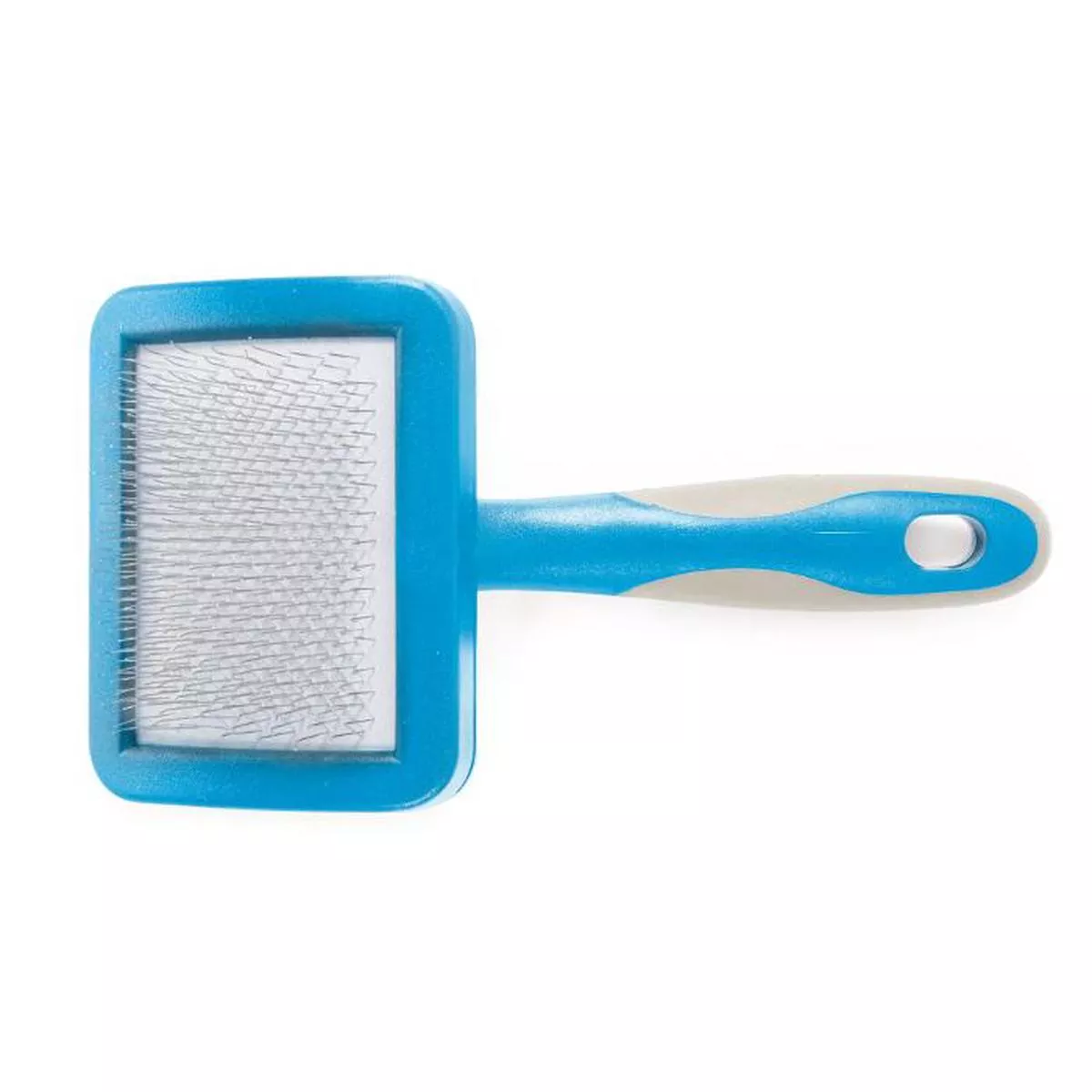 Ancol Ergo Dog Grooming Brush Universal Slicker Medium