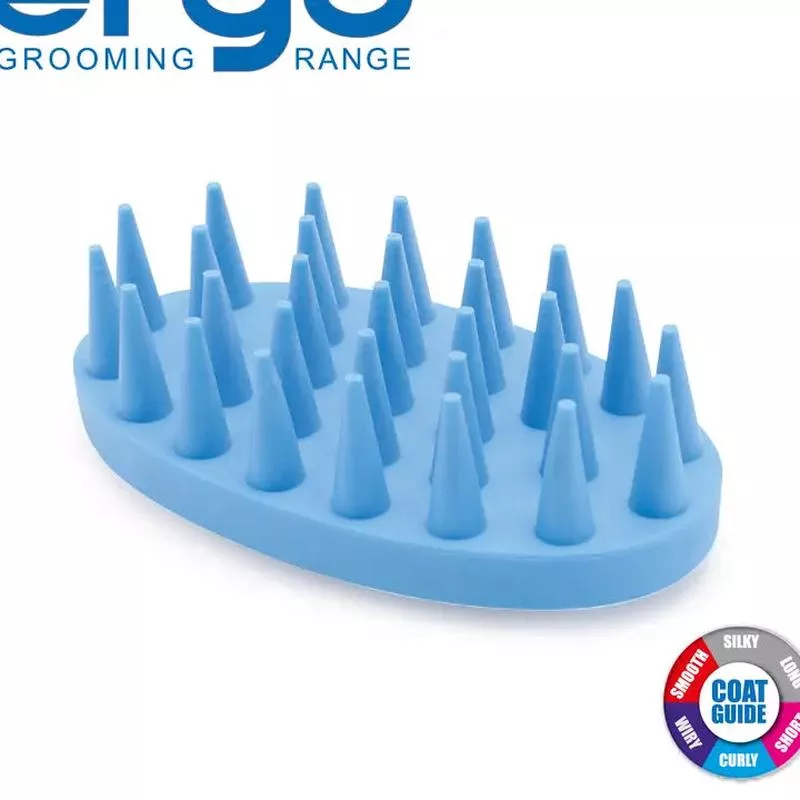 Ancol Ergo Rubber Massage Pad