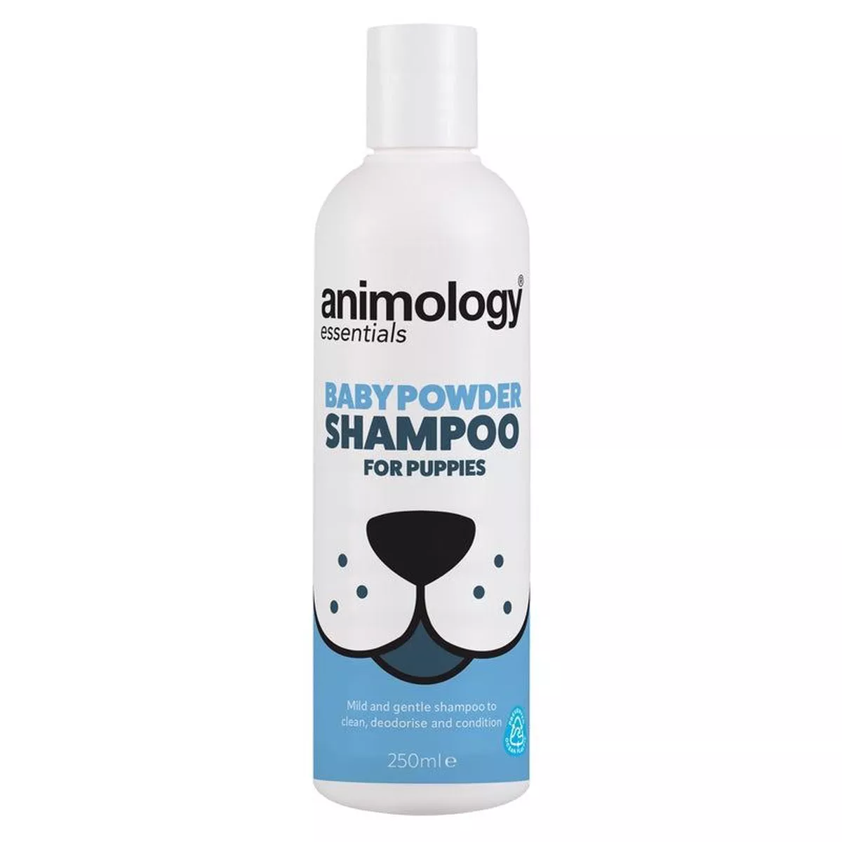 Animology Essentials Baby Powder Puppy Shampoo 250ml