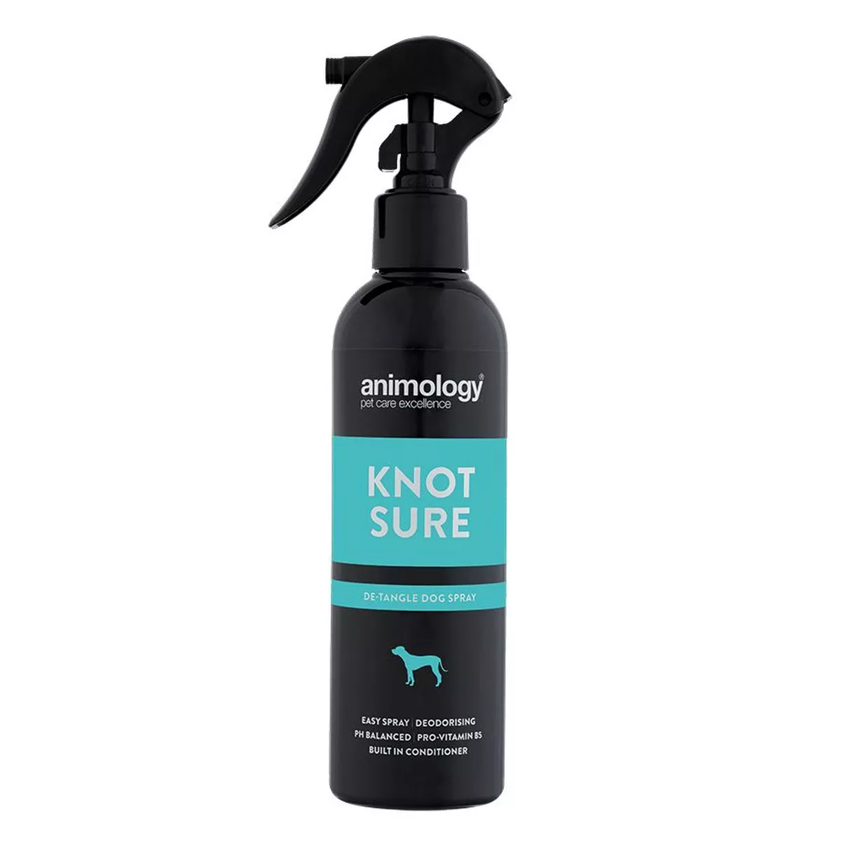 Animology Knot Sure De-Tangle Dog Spray 250ml