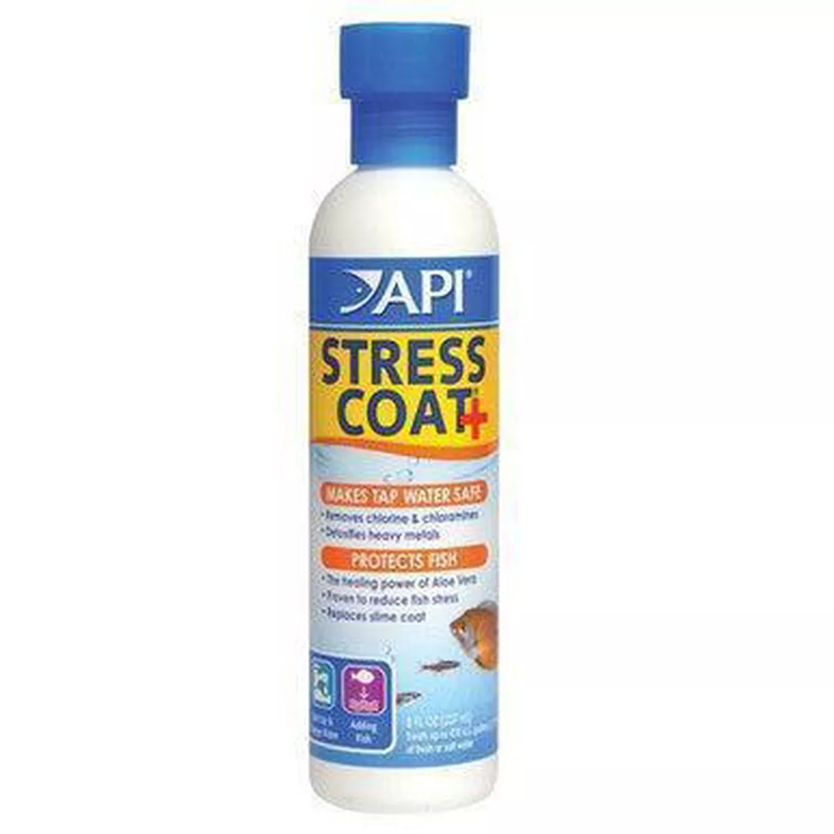API Stress Coat 237ml