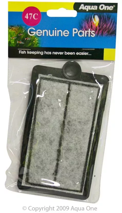 Aqua One Cartridge Carbon – H300 ClearView