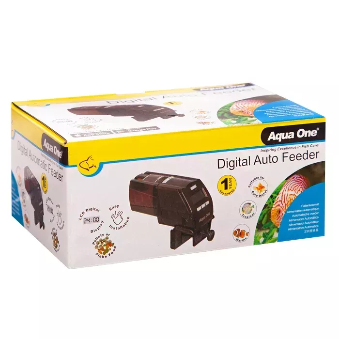 Aqua One Digital Auto Feeder