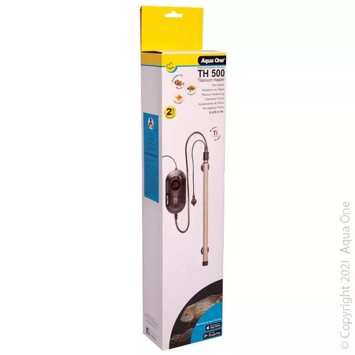 AquaOne Titanium Heater