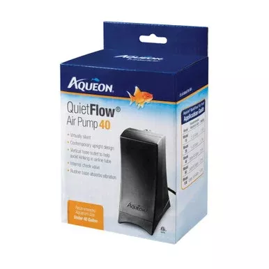Aqueon Quietflow Air Pumps – 40 gal