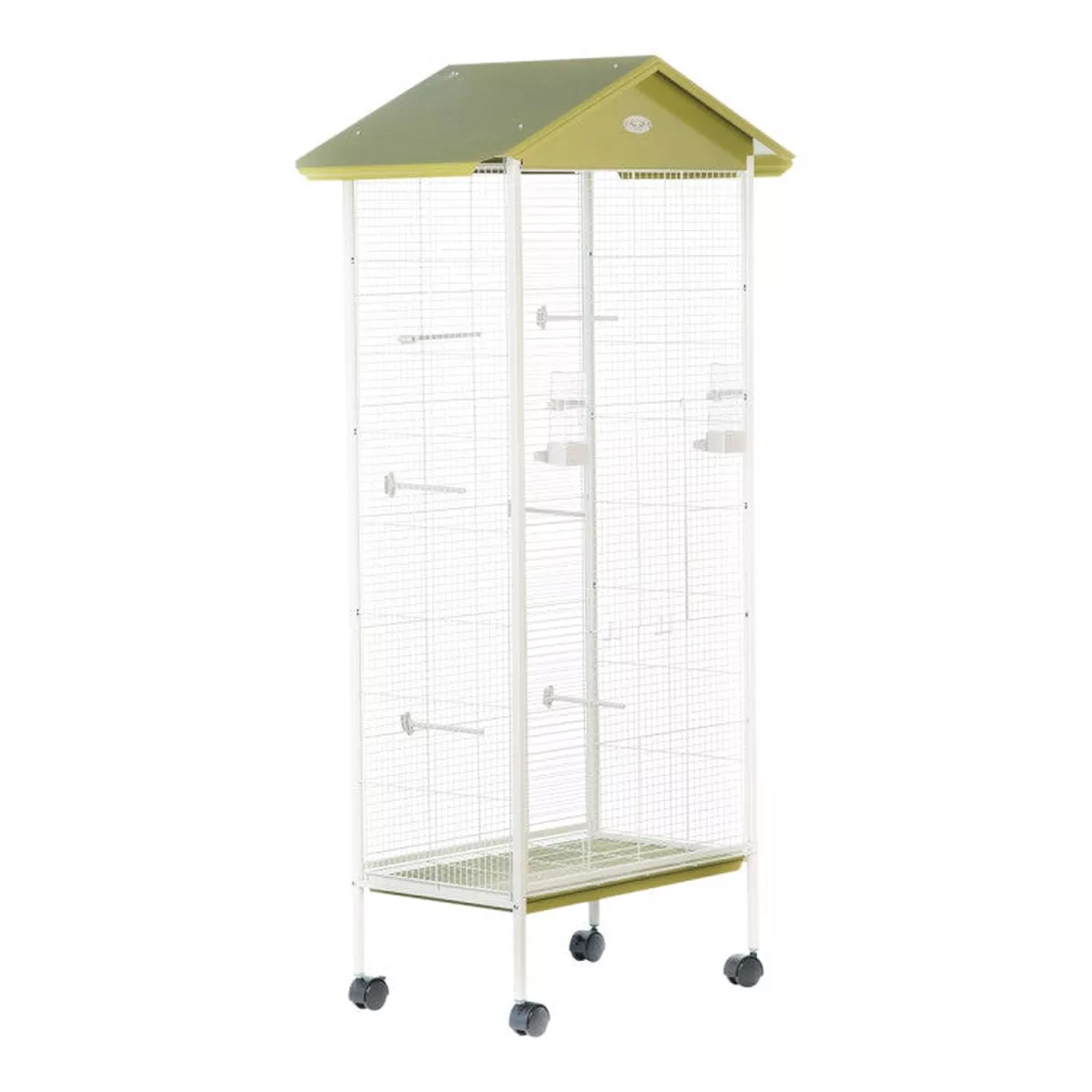 Arabesque Aviary Jeanne Olive