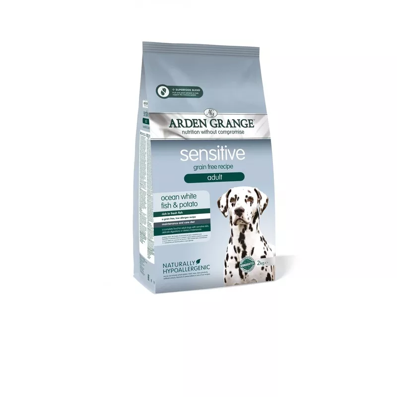 Arden Grange Sensitive 2kg