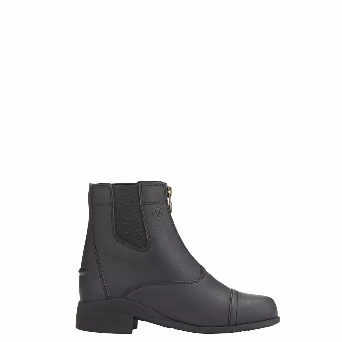 Ariat Kids' Scout Zip Paddock Boots - Black