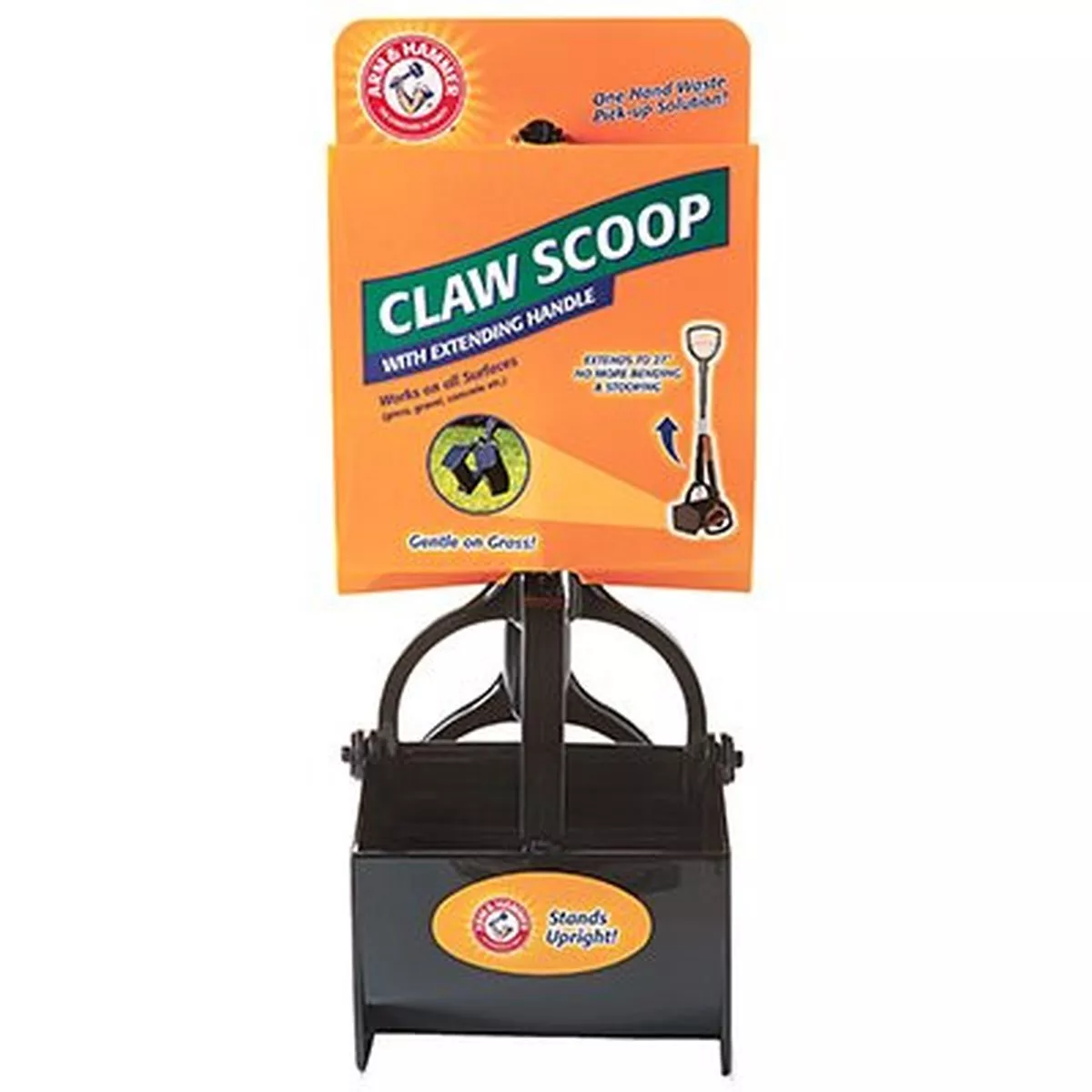 Arm & Hammer Pet Waste Claw Scoop