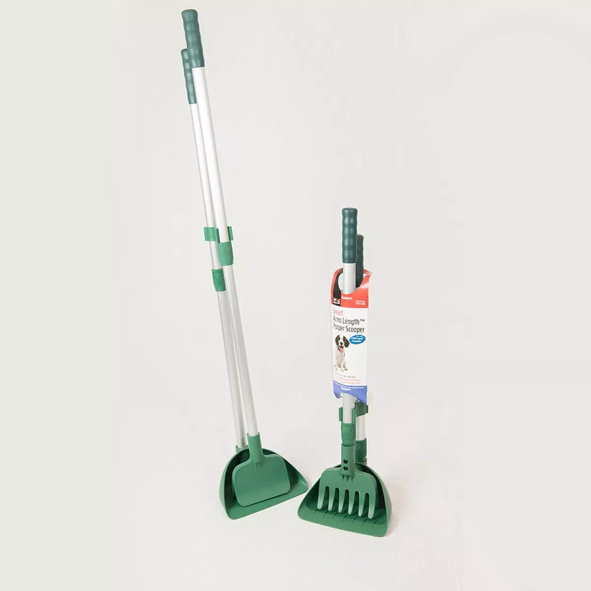 Arms Length Poop Scoop