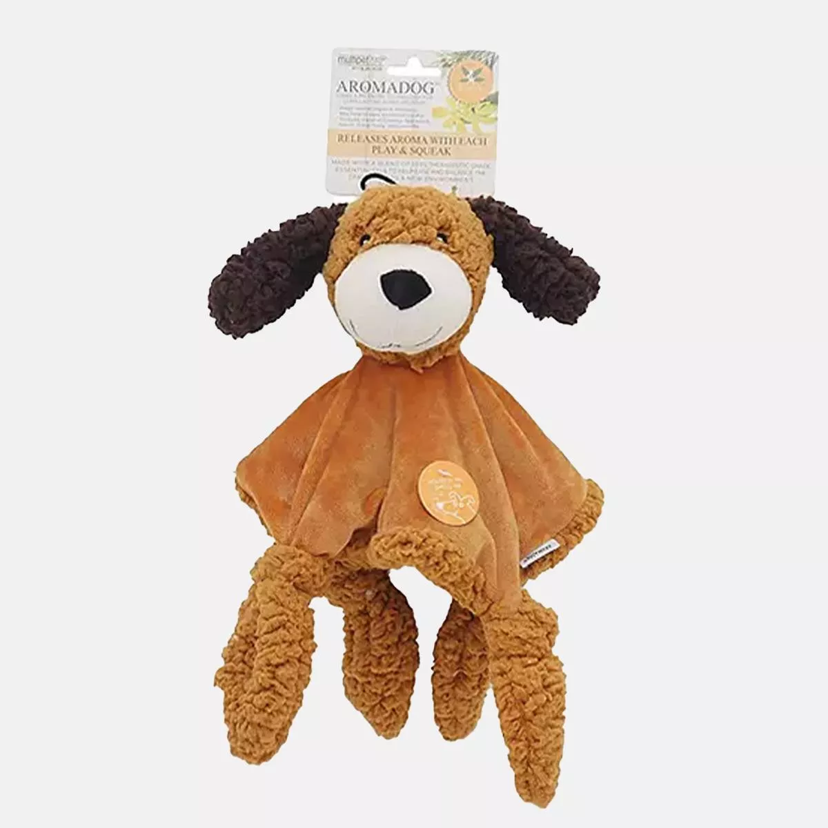 AromaDog Rescue Stuffingless Security Blanket