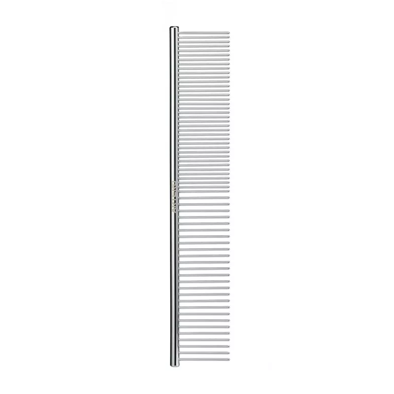 Artero NC Grooming Comb 18cmShort 2.8cm Teeth Bamboo Comb