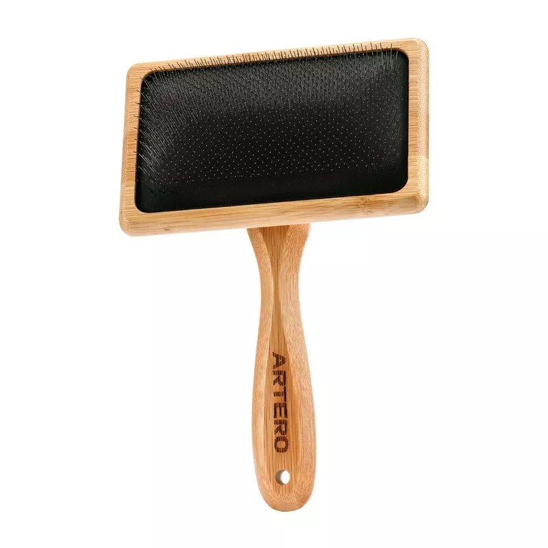 Artero NC Universal Firm 11mm Pin Slicker BrushMedium