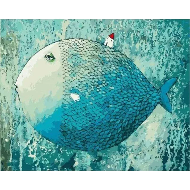 Artistic Fish – Transform Your Backyard into a Wildlife Oasis for All Creatures