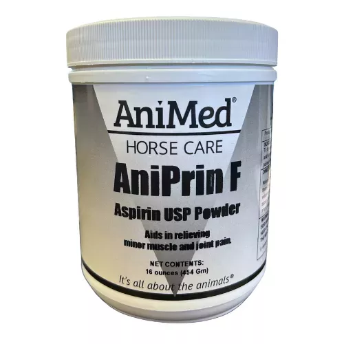 Aspirin Powder