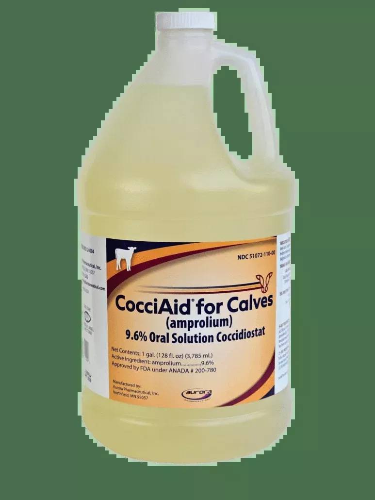 Aurora CocciAid for Calves (amprolium)