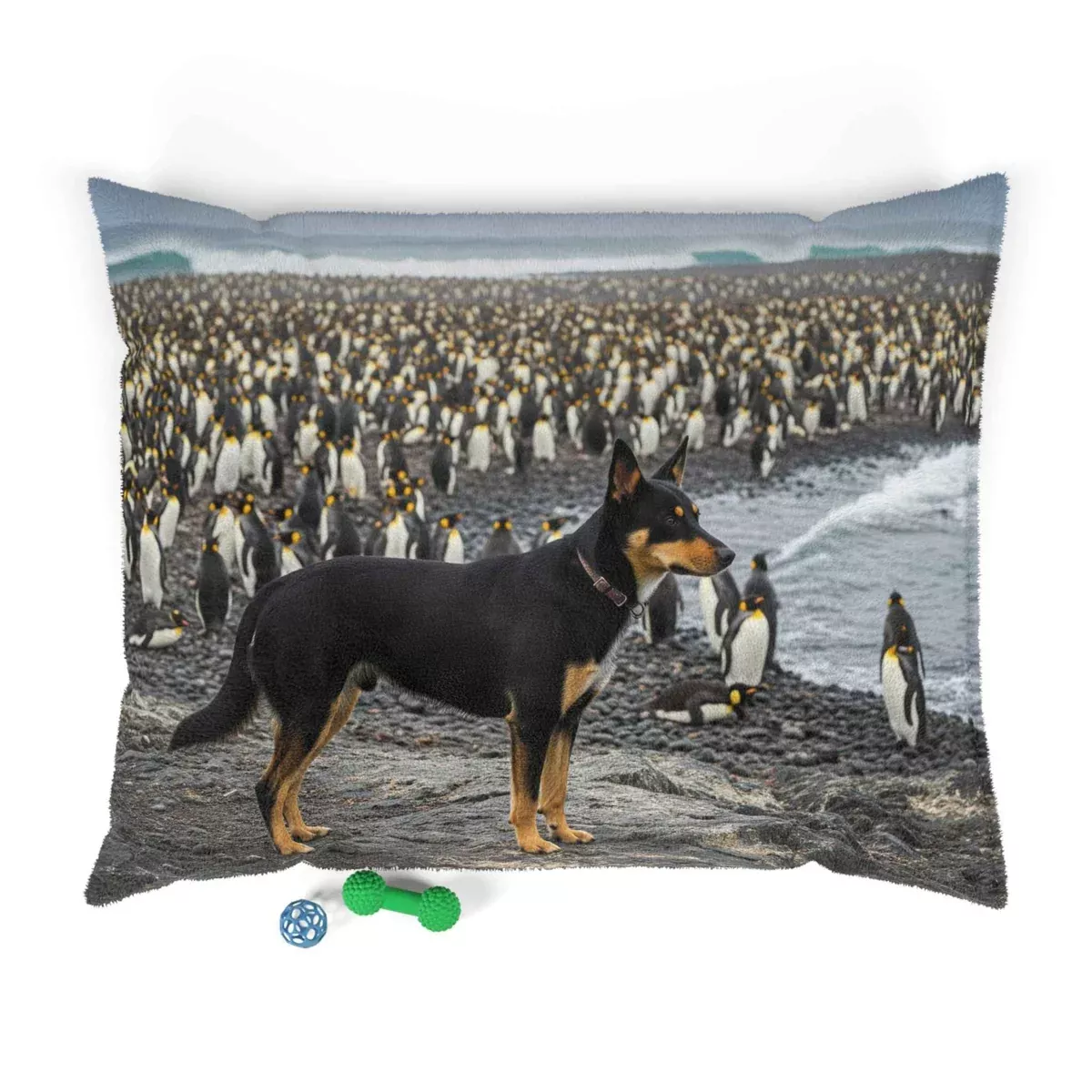 Australian Kelpie Pet Bed