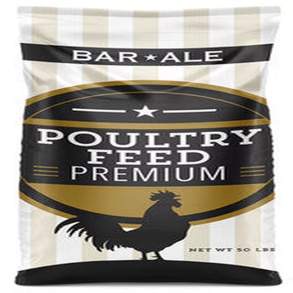 Bar Ale 20% Multi-Use Poultry Pellet