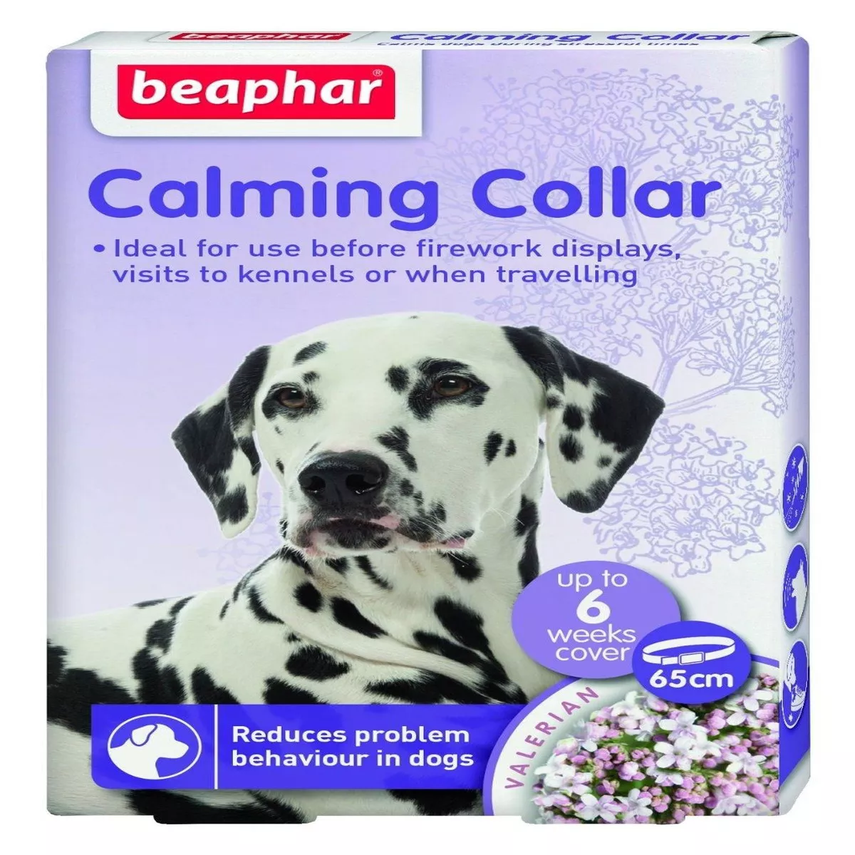Beaphar Stressless Calming Collar for Dogs